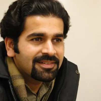 Picture of Ali Husnain