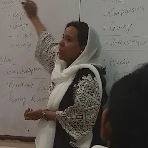 Picture of Sana Nasir